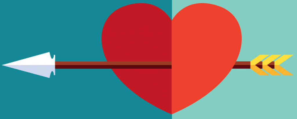 Blog De pijnlijke kant van Valentijnsdag