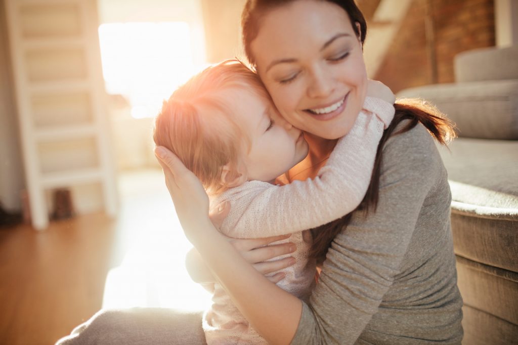 5 Tips Bij Het Opvoeden Van Geweldige Kinderen. Deel 1: veilige hechting