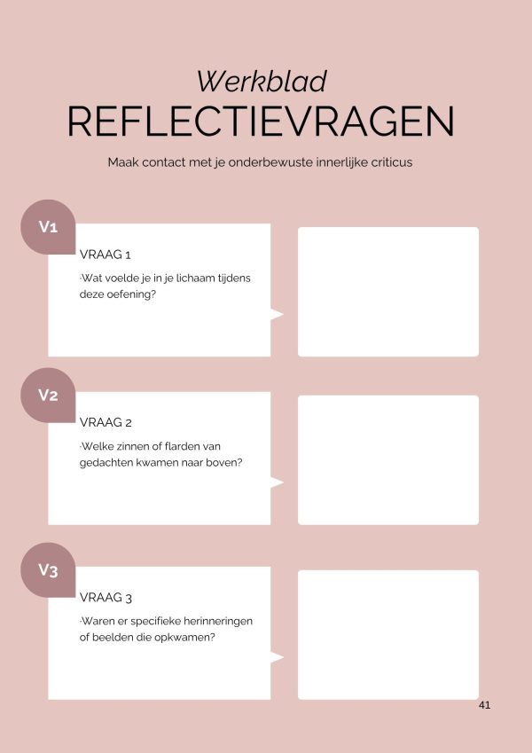 Dromen Doen Bereiken Module 3 & 4 - Afbeelding 5