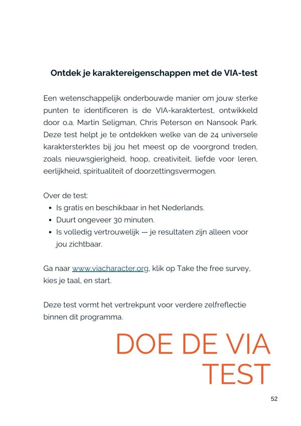 Dromen Doen Bereiken Module 2 - Afbeelding 5