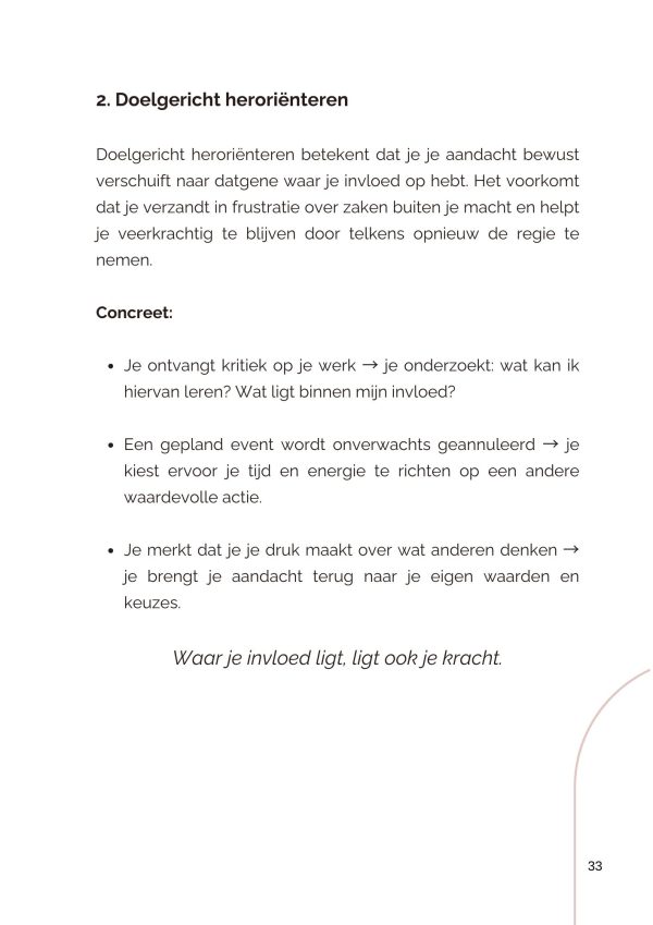 Dromen Doen Bereiken Module 5 - Afbeelding 2
