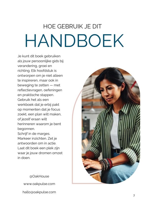 Dromen Doen Bereiken Module 1 - Afbeelding 9