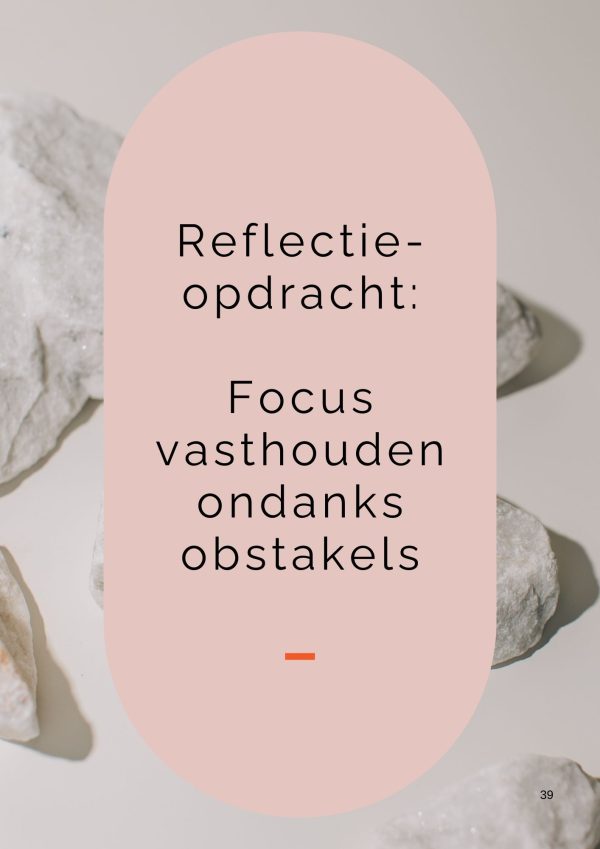 Dromen Doen Bereiken Module 5 - Afbeelding 6